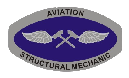 Aviation Structural Mechanic Buckles